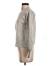 1.State Metallic Silver Pullover Sweater Size XS - photo 5