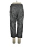 Unbranded Plaid Gray Casual Pants Size 1X (estimated) - photo 2