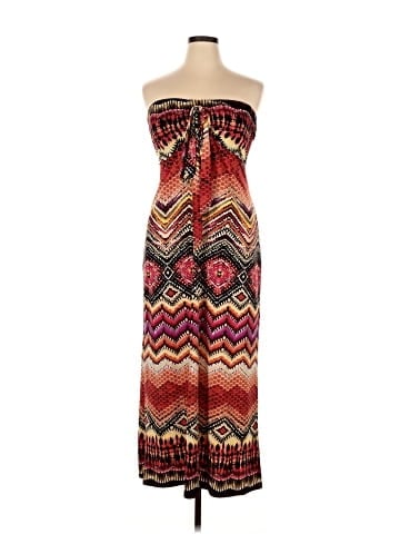 Olivia Matthews Casual Dress (view 1)