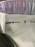 Active by Old Navy 100% Polyester Graphic Silver Athletic Shorts Size 8 - photo 3