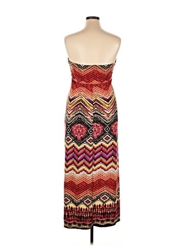 Olivia Matthews Casual Dress (view 2)