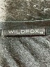 Wildfox Hearts Gray Pullover Sweater Size XS - photo 7