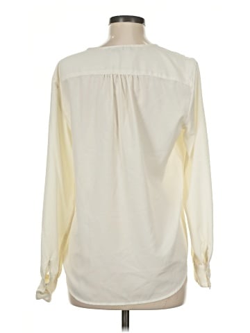 Lauren by Ralph Lauren Long Sleeve Blouse (view 2)