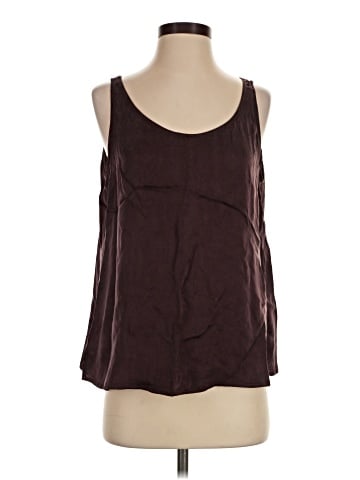 Eileen Fisher Sleeveless Blouse (view 1)