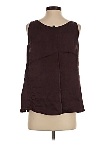 Eileen Fisher Sleeveless Blouse (view 2)