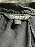 Express Black Sleeveless Blouse Size M - photo 7
