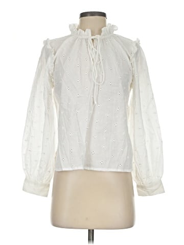 Cleobella Long Sleeve Blouse (view 1)