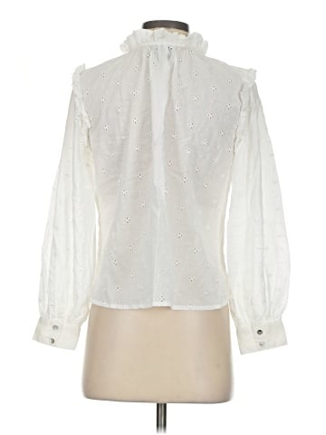 Cleobella Long Sleeve Blouse (view 2)
