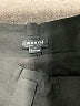 Worth New York Solid Black Shorts Size 4 - photo 3