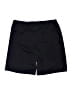 Lands' End Sport Solid Black Athletic Shorts Size L - photo 2