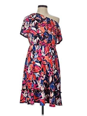 NY Collection Cocktail Dress (view 1)