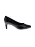 Easy Street Black Heels Size 6 1/2 (X-wide) - photo 1