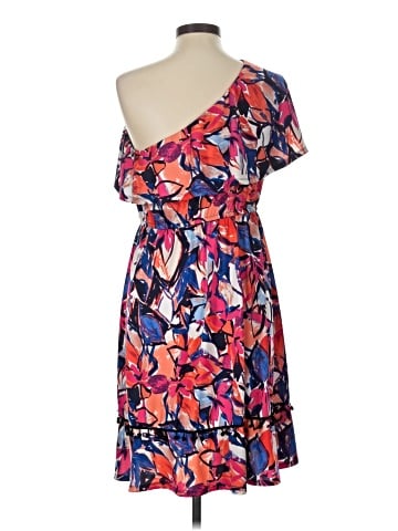 NY Collection Cocktail Dress (view 2)
