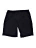 Lands' End Sport Solid Black Athletic Shorts Size L - photo 2