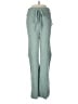 Forever 21 100% Polyester Teal Casual Pants Size M - photo 1