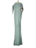 Forever 21 100% Polyester Teal Casual Pants Size M - photo 5