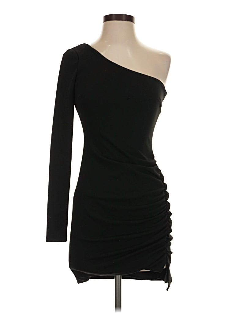Pre-owned Windsor Cocktail Dress In Black