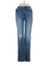 Vigoss Hearts Blue Jeans Size 29 waist - photo 1