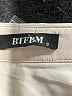 BTFBM 100% Polyester Color Block Ivory Short Sleeve Blouse Size S - photo 7