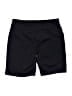 Lands' End Solid Black Athletic Shorts Size 14 - 16 - photo 2