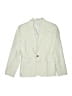 H&M Solid Ivory Blazer Size 16 - photo 1