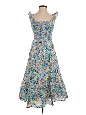 J.Crew Factory Store Casual Dress (view 1)