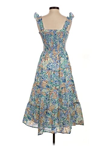 J.Crew Factory Store Casual Dress (view 2)