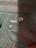 Gap Fit Solid Black Athletic Shorts Size M - photo 3