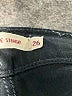 Levi's Black Jeans Size 26 waist - photo 8