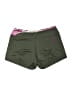 Asics Green Athletic Shorts Size S - photo 1