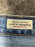 Levi's 100% Cotton Hearts Blue Jeans Size 26 waist - photo 7