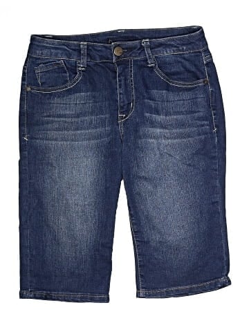 Unbranded Denim Shorts (view 1)