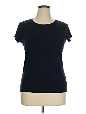 JCPenney Short Sleeve T-Shirt (view 1)