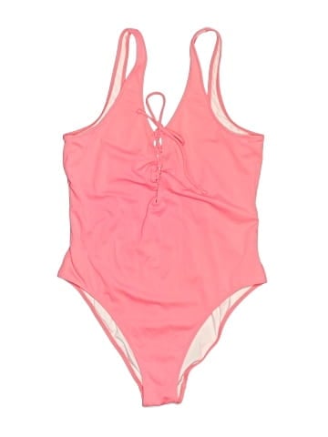 Victoria's Secret Pink One Piece Swimsuit (view 1)