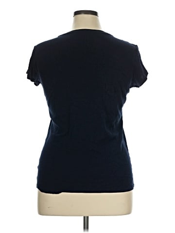JCPenney Short Sleeve T-Shirt (view 2)