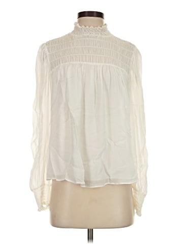 Habitual Long Sleeve Blouse (view 1)
