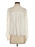 Habitual Ivory Long Sleeve Blouse Size Sm (1) - photo 1