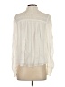 Habitual Ivory Long Sleeve Blouse Size Sm (1) - photo 2