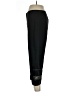 Larry Levine 100% Polyester Black Casual Pants Size 12 - photo 5