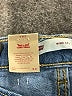 Levi's Blue Jeans Size 8 - photo 3