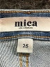Mica Blue Jeans Size 25 waist - photo 7