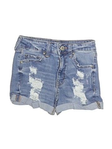 Aeropostale Denim Shorts (view 1)