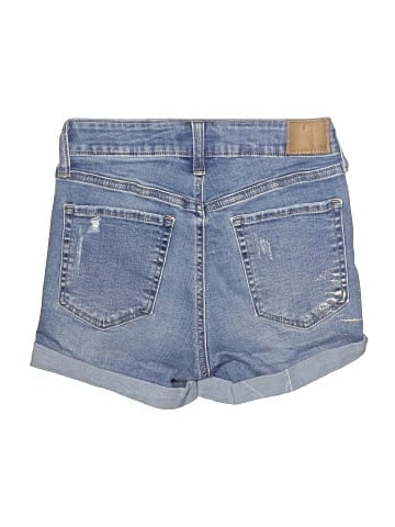 Aeropostale Denim Shorts (view 2)