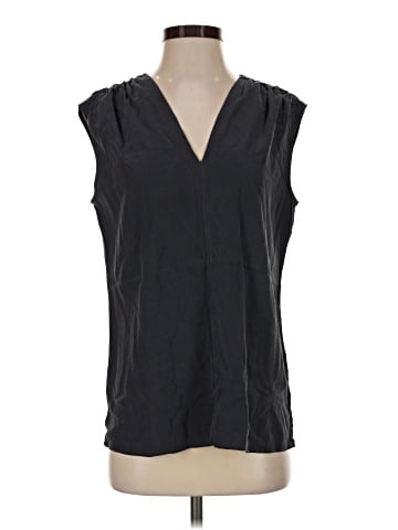 Lafayette 148 New York Sleeveless T-Shirt (view 1)