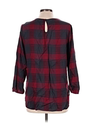 Massini 3/4 Sleeve Blouse (view 2)