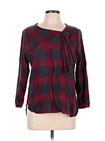 Massini 3/4 Sleeve Blouse (view 1)