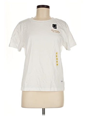 Lee Cooper Short Sleeve T-Shirt (view 1)