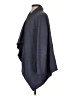 Bobeau Gray Poncho Size XS - photo 5