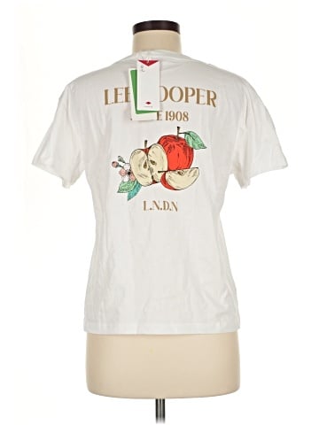 Lee Cooper Short Sleeve T-Shirt (view 2)