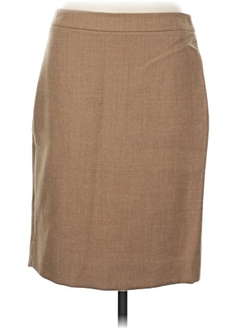 J.Crew Wool Skirt (view 1)